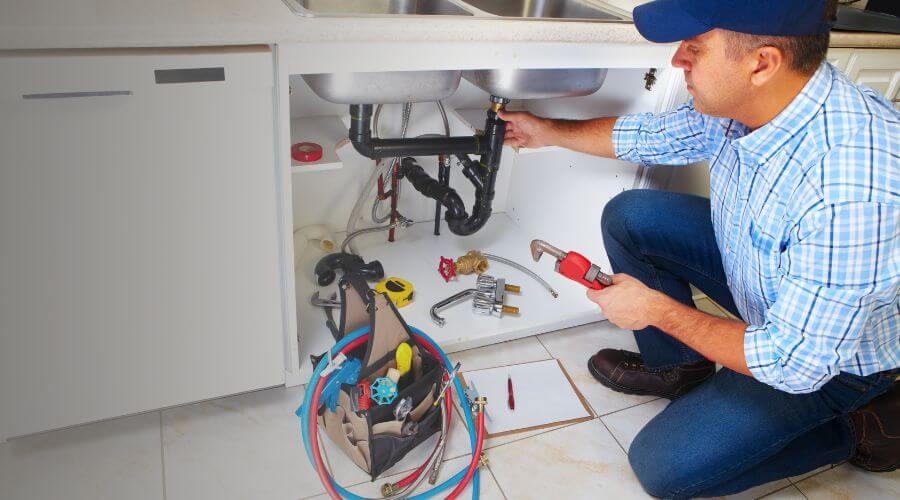 Professional water heater repair in Pingree, ID